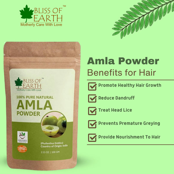 AMLA Powder