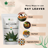 Indian Bay Leaves (Tej Patta)