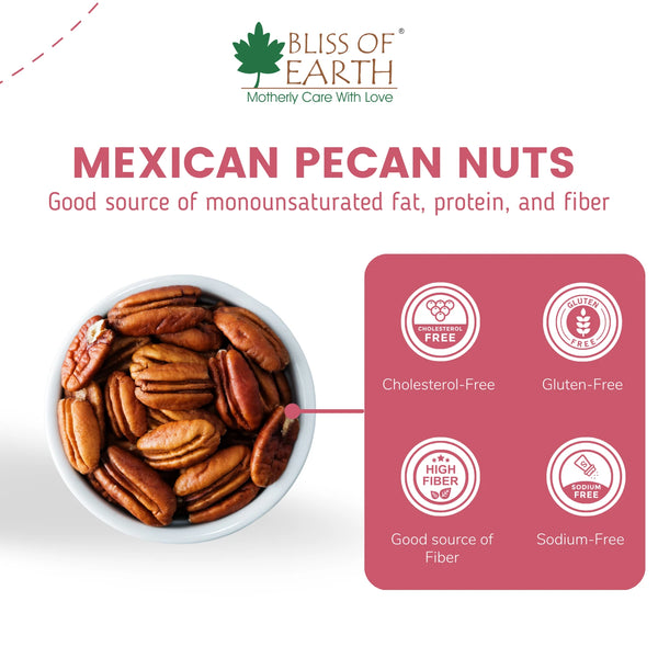 Mexican Pecan Nut