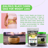 Black Cumin (Kalonji) Seeds