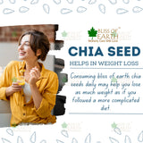 Organic Raw Chia Seeds