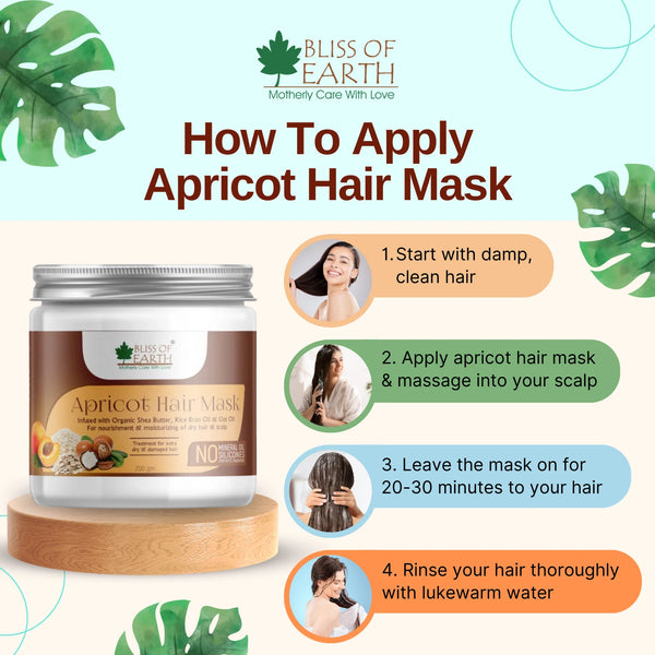 Apricot Hair Mask