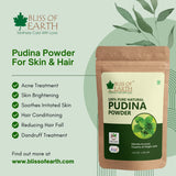 Pudina (Mint) Powder