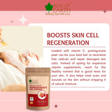 Organic Pomegranate Peel Powder