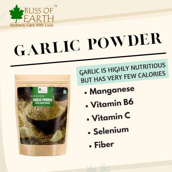 Garlic Powder