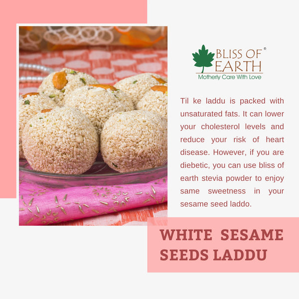 White  Sesame Seeds