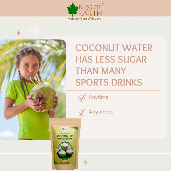 Coconut Water Powder