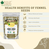 Fennel Whole Seed (Saunf)