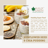 Natural Raw Sunflower Seeds