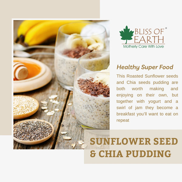 Natural Raw Sunflower Seeds