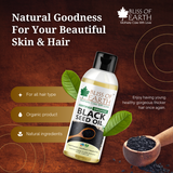 USDA Organic Black Seed (Kalonji) Oil 100ML