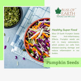 Natural Raw Pumpkin Seeds