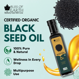 Black Seed (Kalonji) Oil