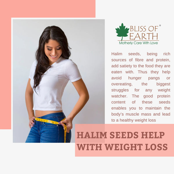 Halim Seeds Organic Immunity Booster Foods