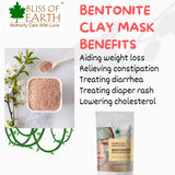 Bentonie Clay Mask