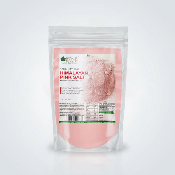 Himalayan Pink Salt (Powder)