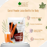 Carrot Powder