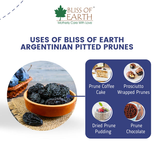 Argentinian Pitted Prunes