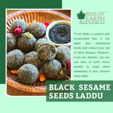 Black Sesame Seeds