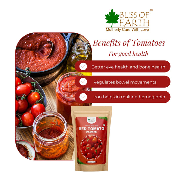 Red Tomato Powder