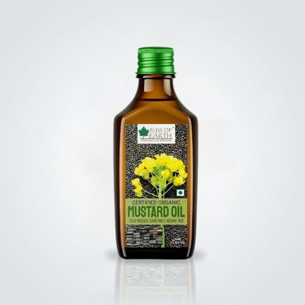 Black Mustard Oil