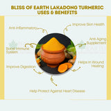 Lakadong Turmeric Powder