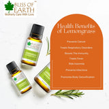 Lemongrass Essential Oil