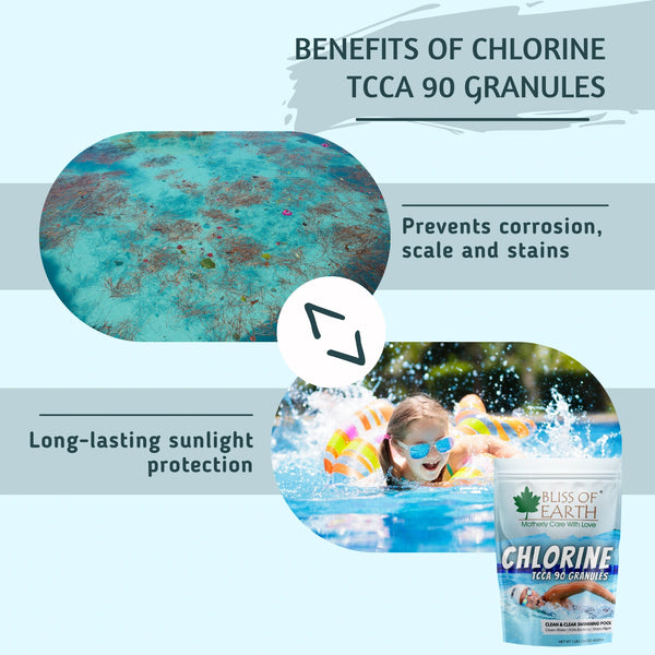 Japanese Chlorine Powder