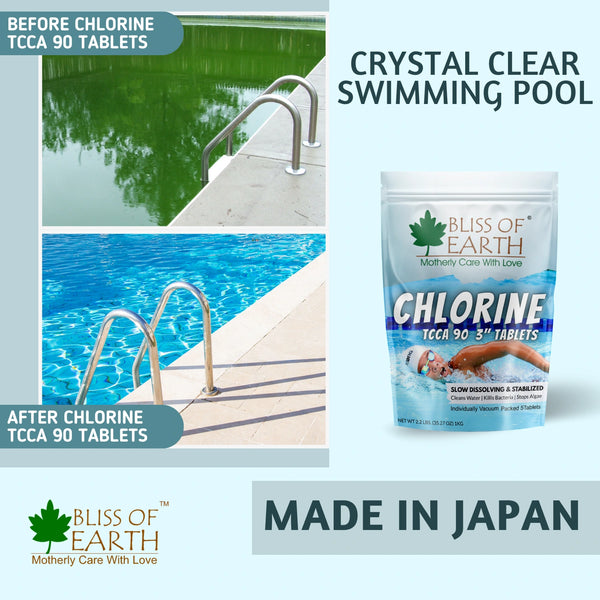 Japanese Chlorine Tablets