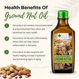 Groundnut Oil