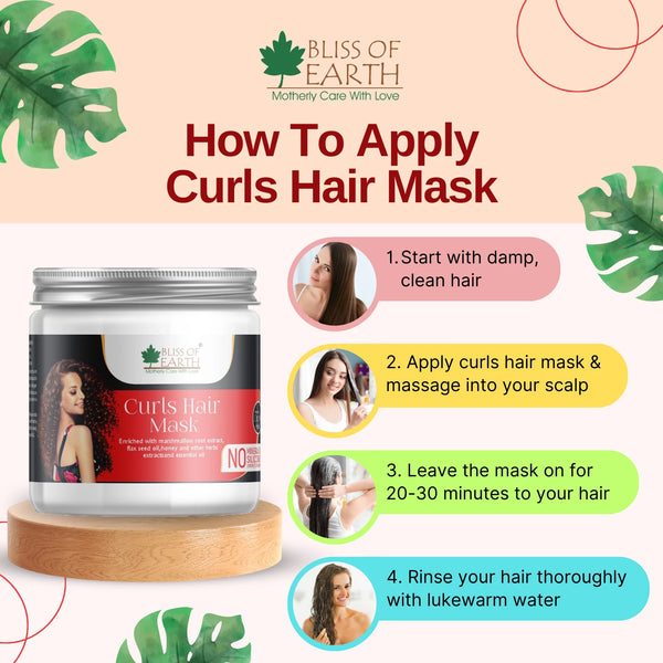 Curls Hair Mask