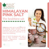 Himalayan Pink Salt Granules