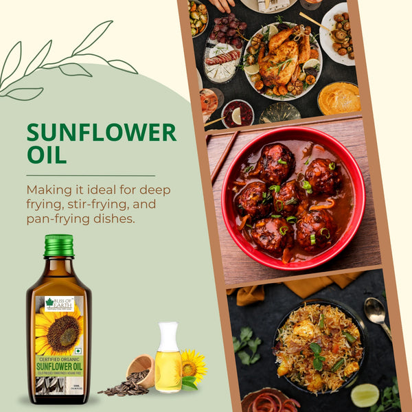 Sunflower Oil