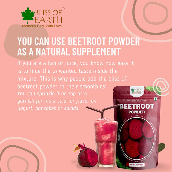 Beetroot Powder