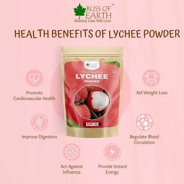 LYCHEE (Litchi) Powder