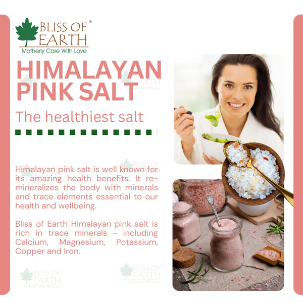 Himalayan Pink Salt (Powder)