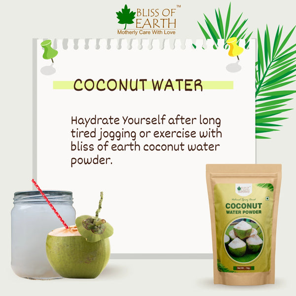 Coconut Water Powder