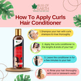 Curls Hair Conditioner