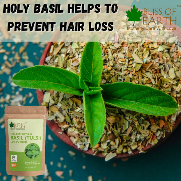 Holy Basil Powder