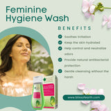 Feminine Hygiene Wash