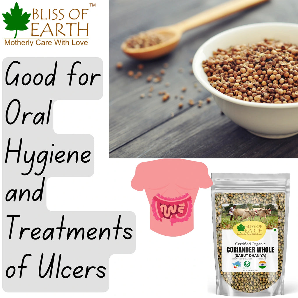 Earth coriander sales