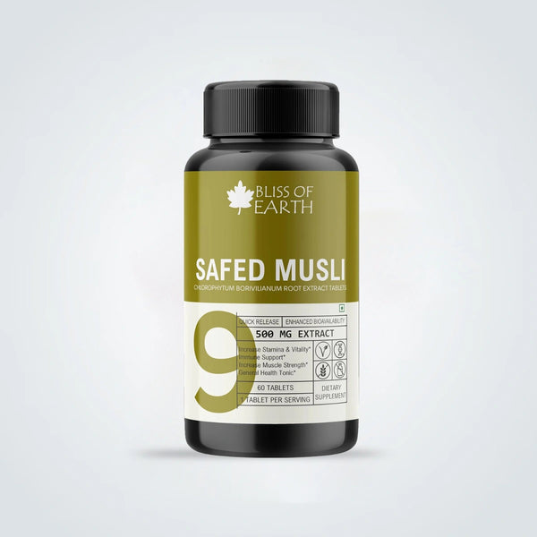 Safed Musli Tablets