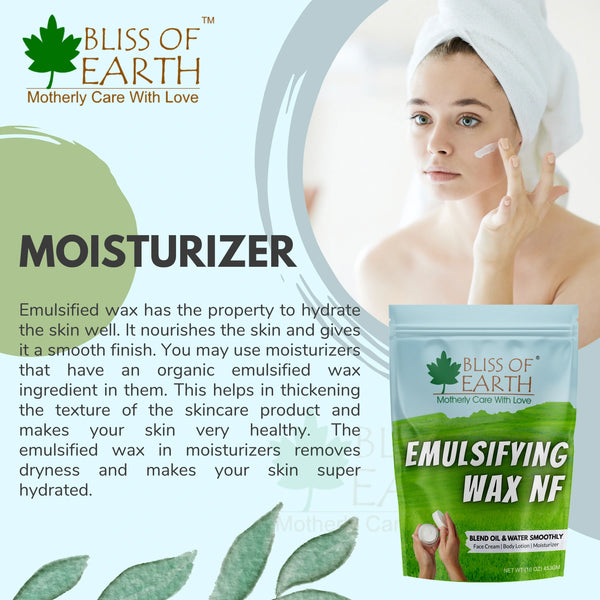 Emulsifying Wax NF Cosmetic