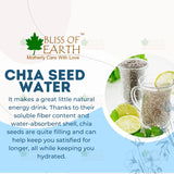 Organic Raw Chia Seeds