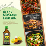 Black Mustard Oil