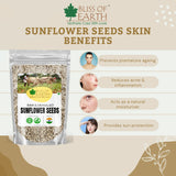 Natural Raw Sunflower Seeds