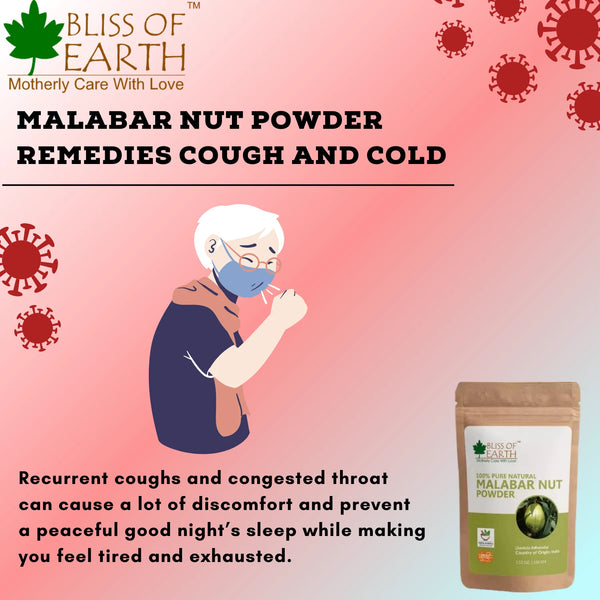 Malabar Nut Powder