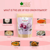 Red Onion Powder