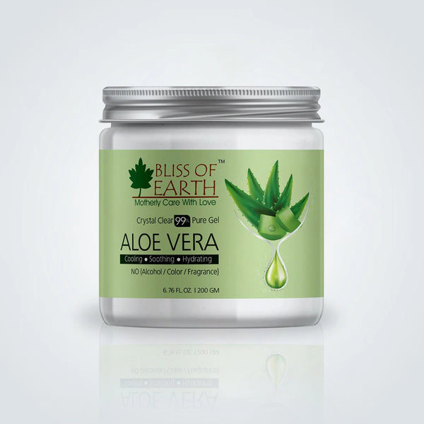 99% Aloe Vera Gel