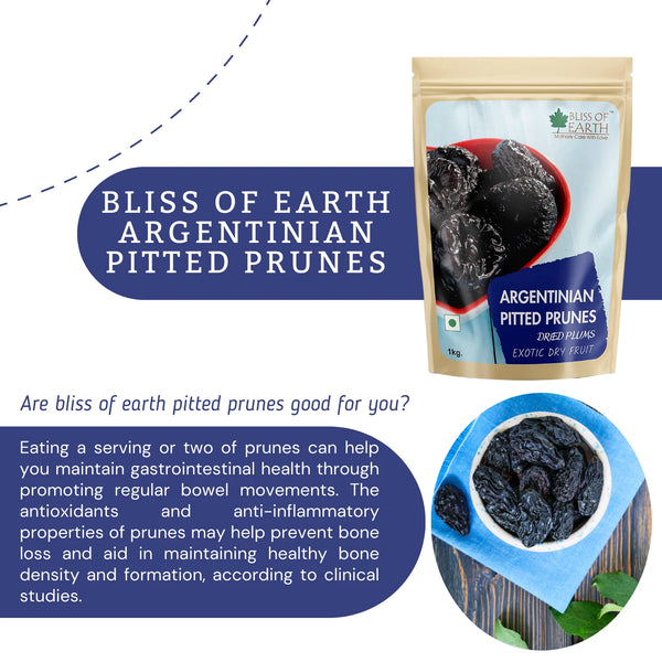 Argentinian Pitted Prunes